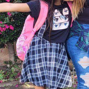 Anime 2 piece outfit